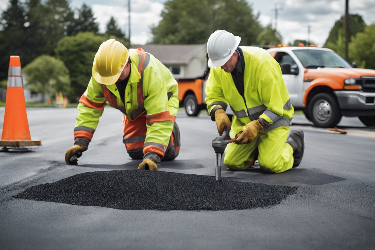 Ashburn Driveway Repair